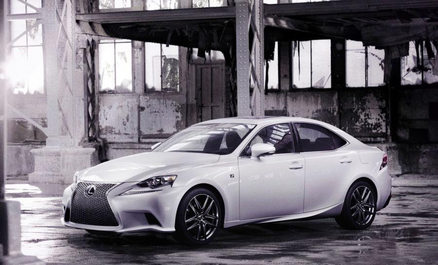  Lexus IS350 F-Sport 2014 года  (фото 98 из 140)